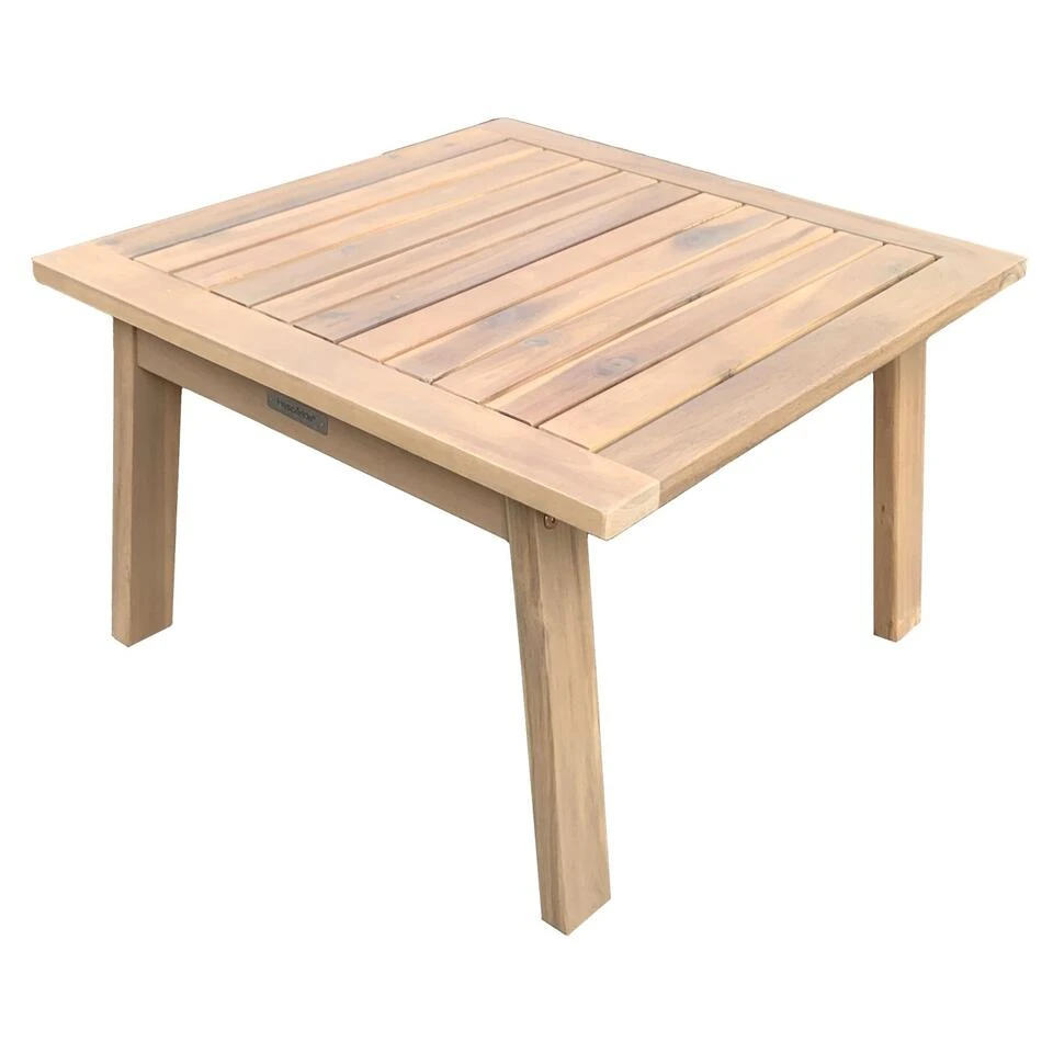 Happy Garden Buitenmeubelsets GILI - Beige - Acacia - Afbeelding 4