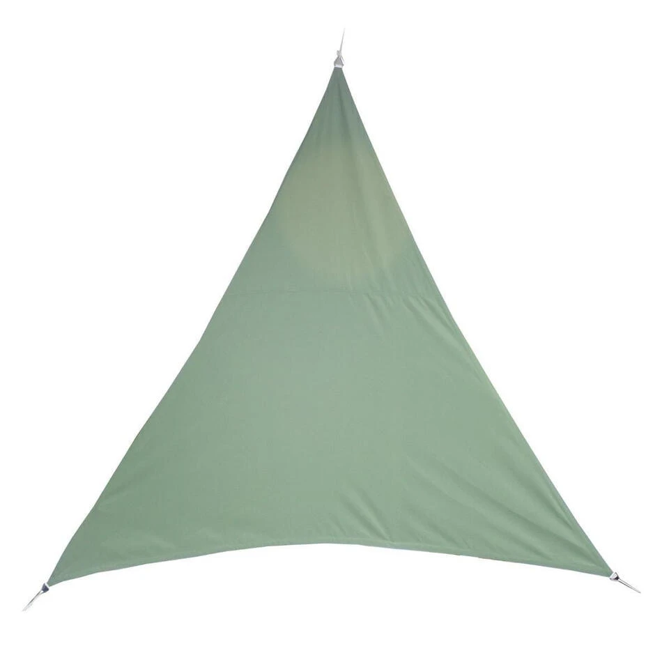 Hesperide Schaduwdoek Shae - Driehoek - Groen - 3 X 3 M