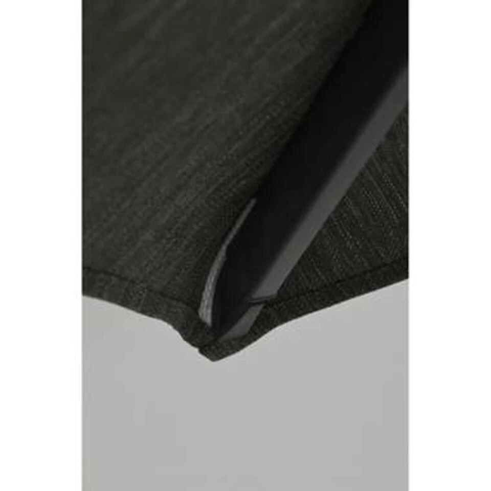 Garden Impressions Hawaii Deluxe Parasol 300x300 - D. Grijs-mos Groen - Image 3