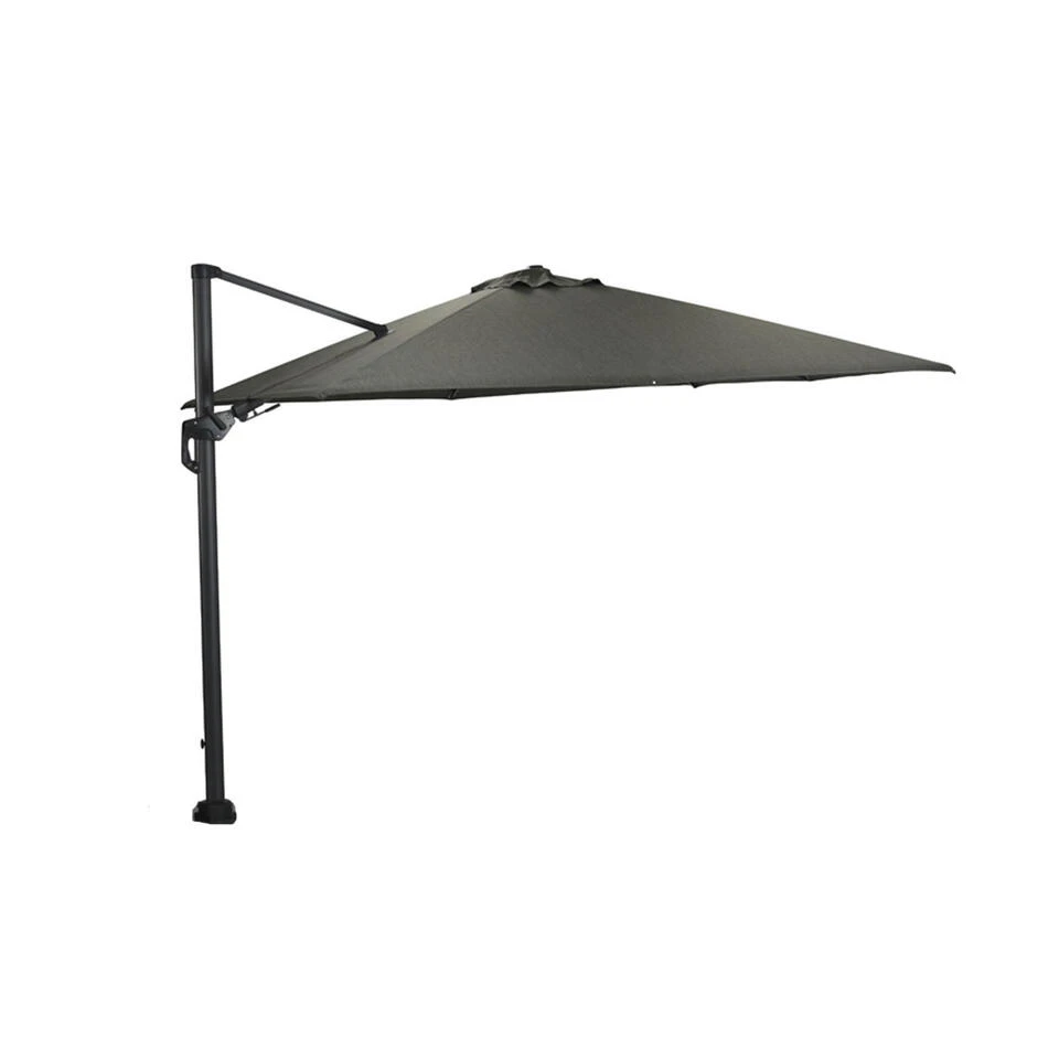 Garden Impressions Hawaii Deluxe Parasol 300x300 - D. Grijs-mos Groen