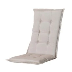 Madison Tuinstoelkussen Lage Rug Panama Ecru