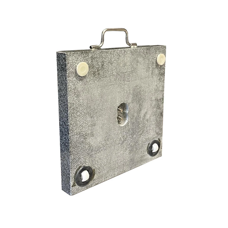 Garden Impressions Cosmo Granieten Parasolvoet 40 Kg - Antraciet - Afbeelding 3