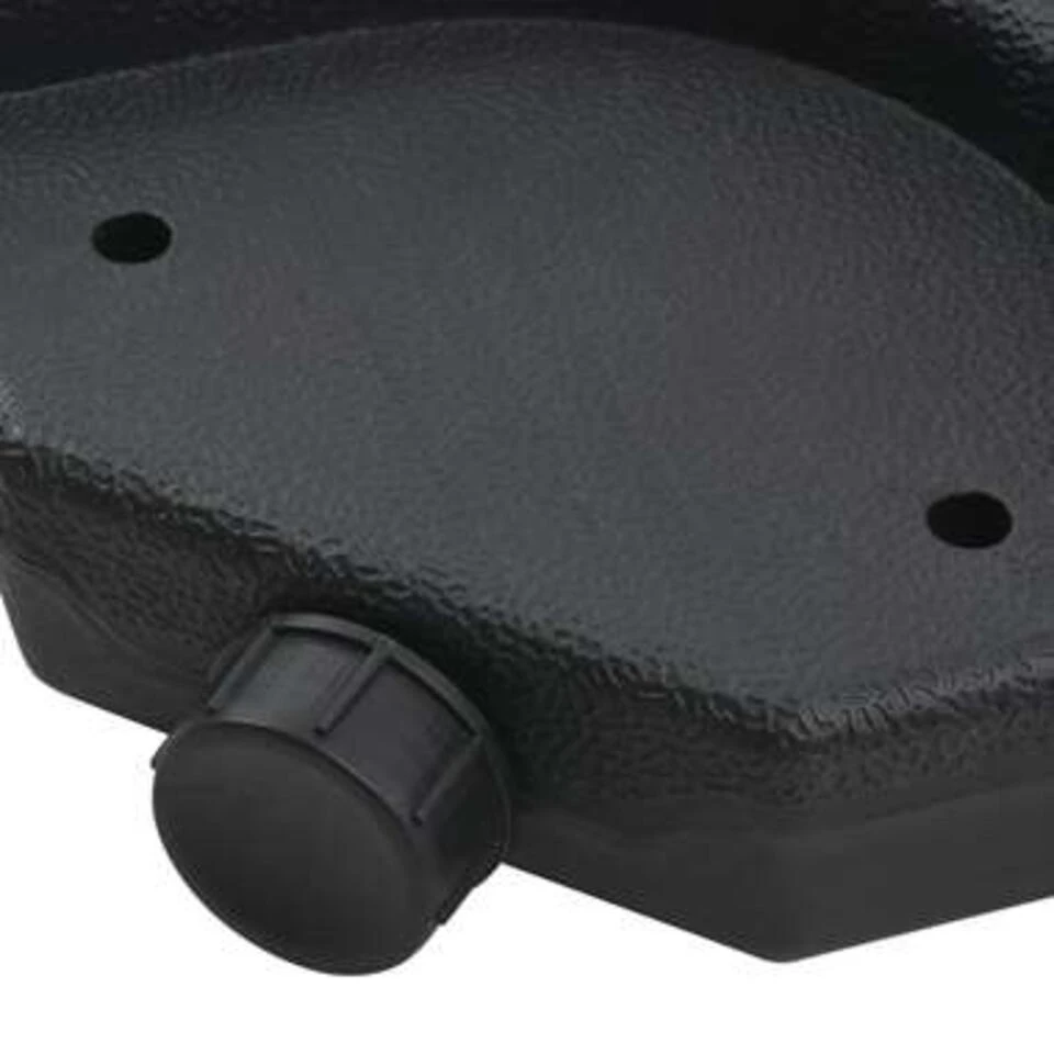 VIDAXL Parasolvoet Draagbaar Gevuld Met Zand / Water 60 L - Image 3