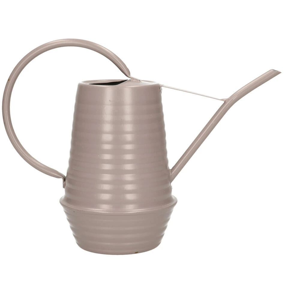 Decoris Gieter - 1 Liter - Grijs - Metaal - Image 2