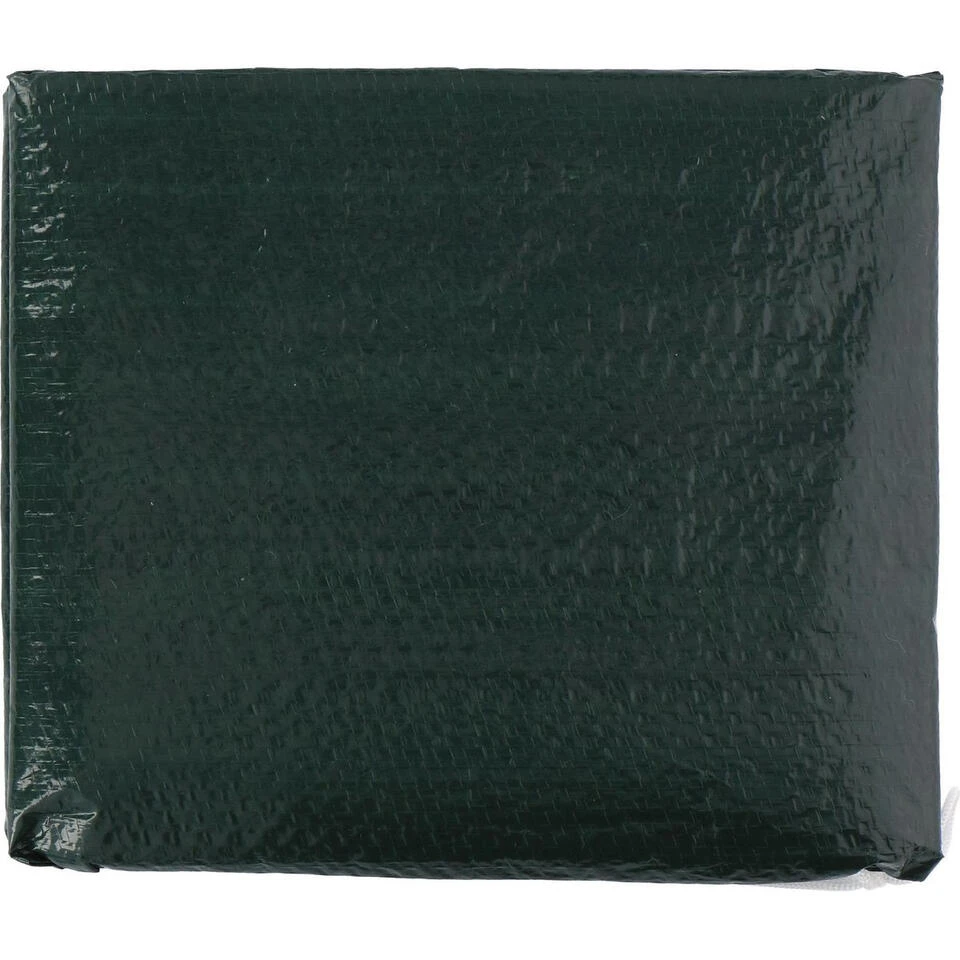 Kinzo Barbecuehoes - Rechthoekig - Groen - 122 X 71 X 72 Cm - Image 3