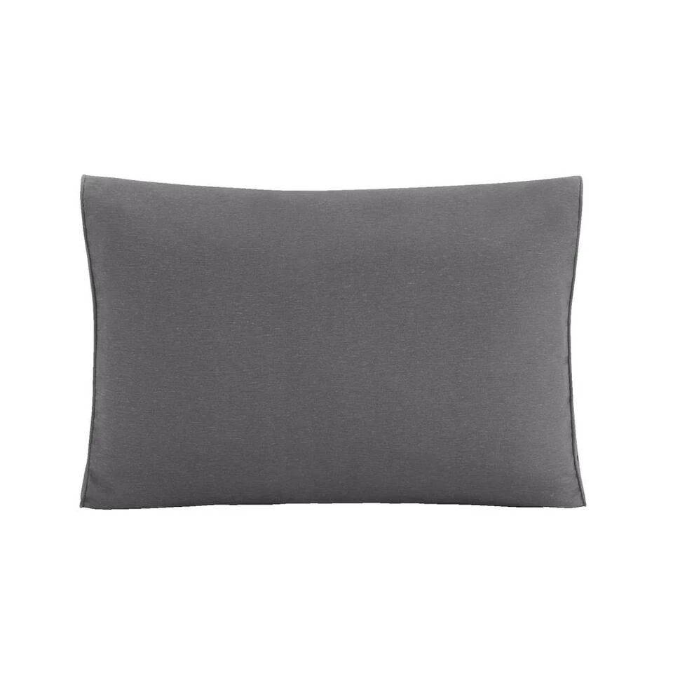 Le Sud Rug/zij Loungekussen Brest - Grijs - 60x43 Cm