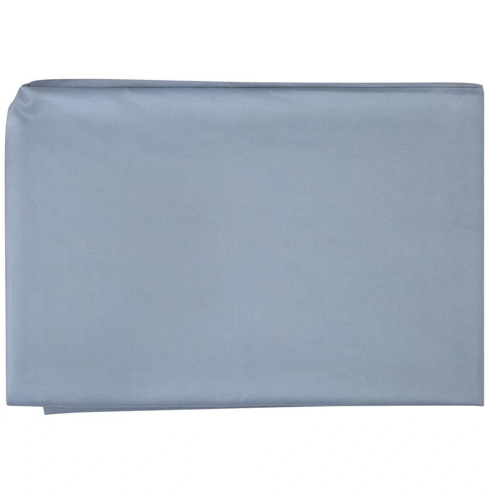 Beliani Meubelhoes CHUVA - Grijs Pvc - Image 4