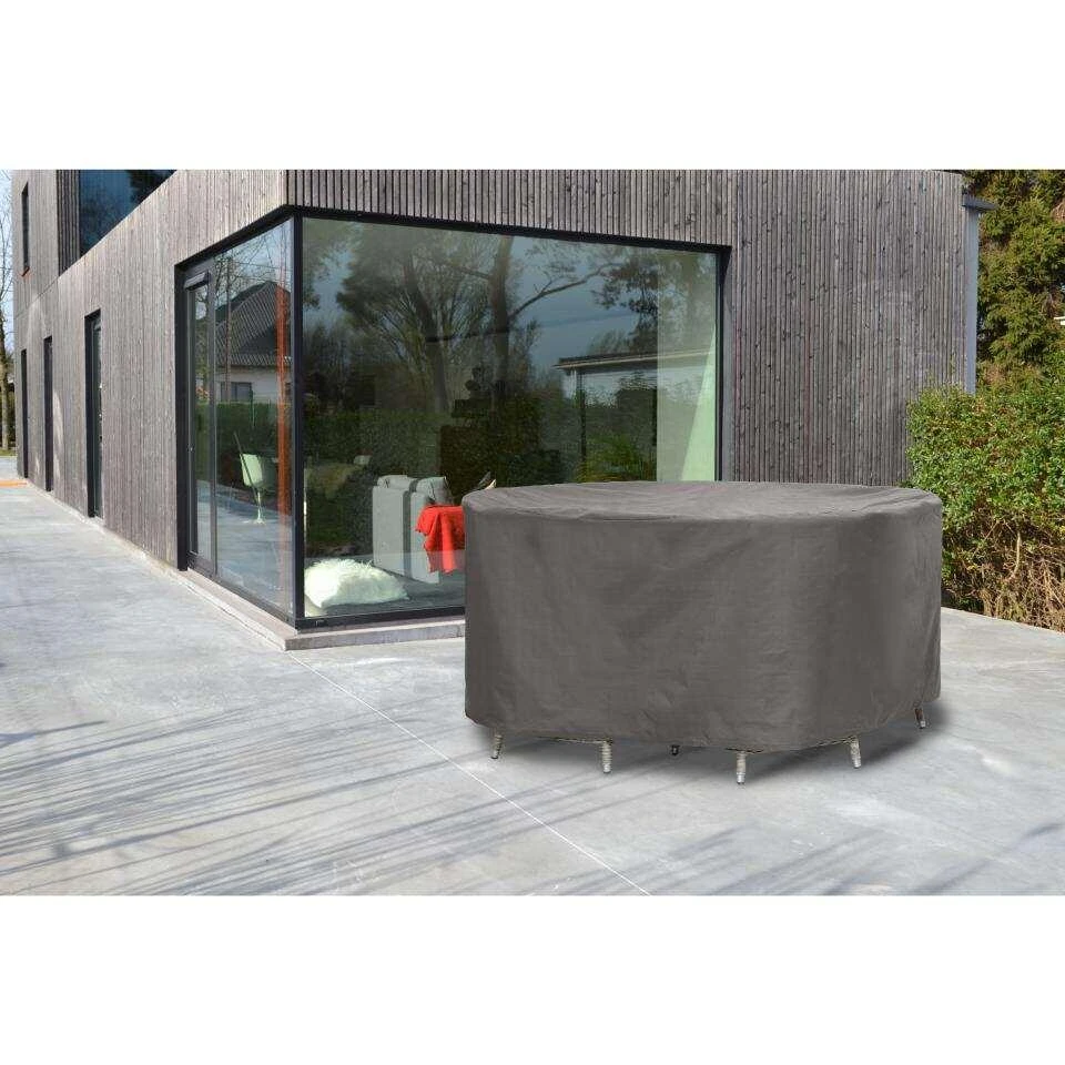 Outdoor Covers Premium Hoes Voor Ronde Tuinset - 260 Cm - Image 2
