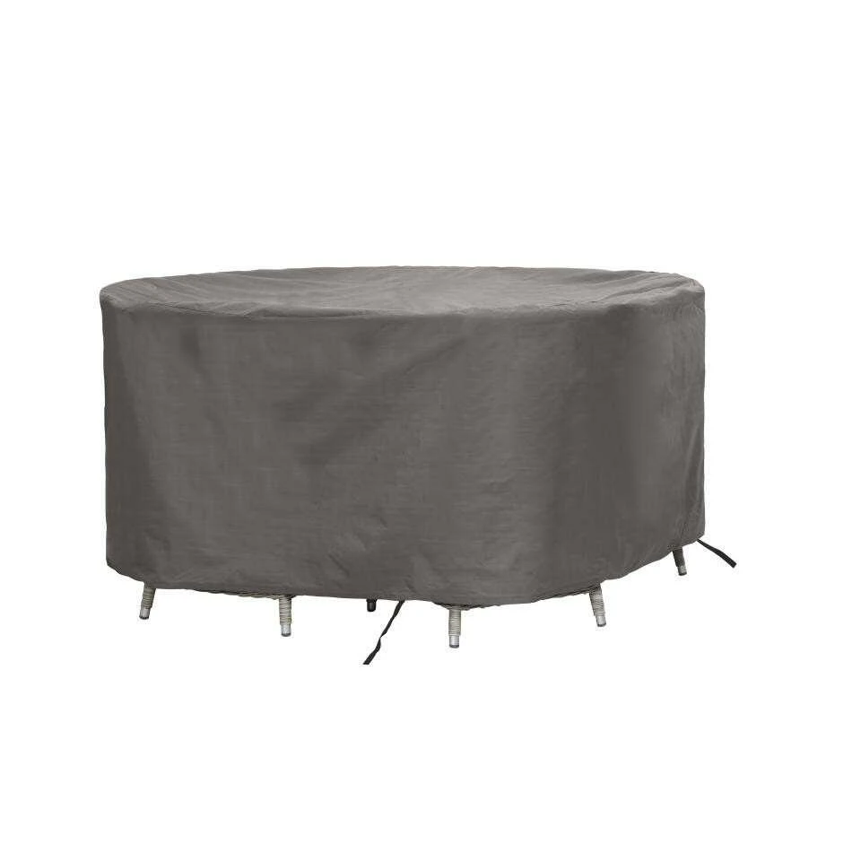 Outdoor Covers Premium Hoes Voor Ronde Tuinset - 260 Cm