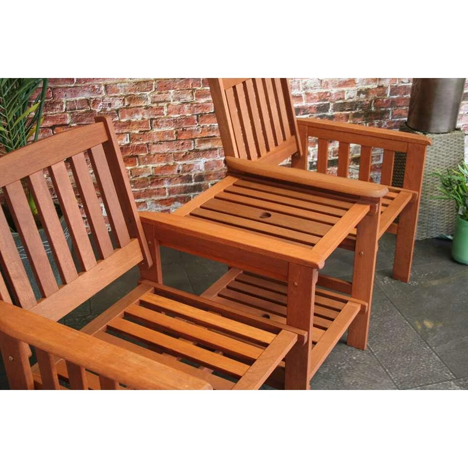 SenS-Line Tête à Tête Memphis - Bruin - Image 4