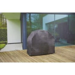 Outdoor Covers Barbecue Hoes - Grijs - 195x65x110 Cm