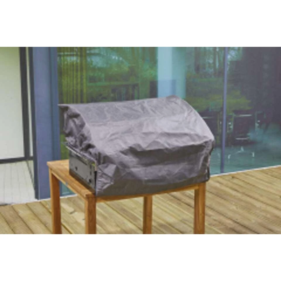 Outdoor Covers Barbecue Hoes Build-in - Grijs - 90x67x31 Cm - Image 2