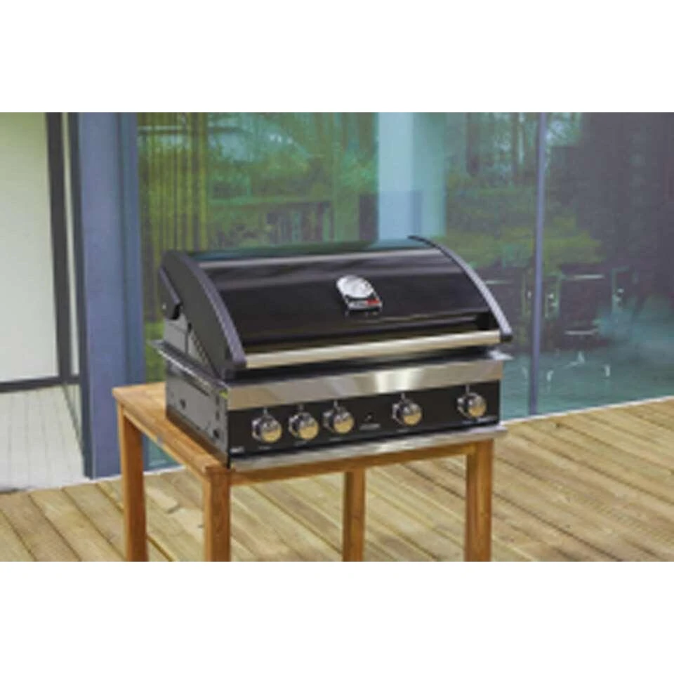 Outdoor Covers Barbecue Hoes Build-in - Grijs - 90x67x31 Cm - Image 3