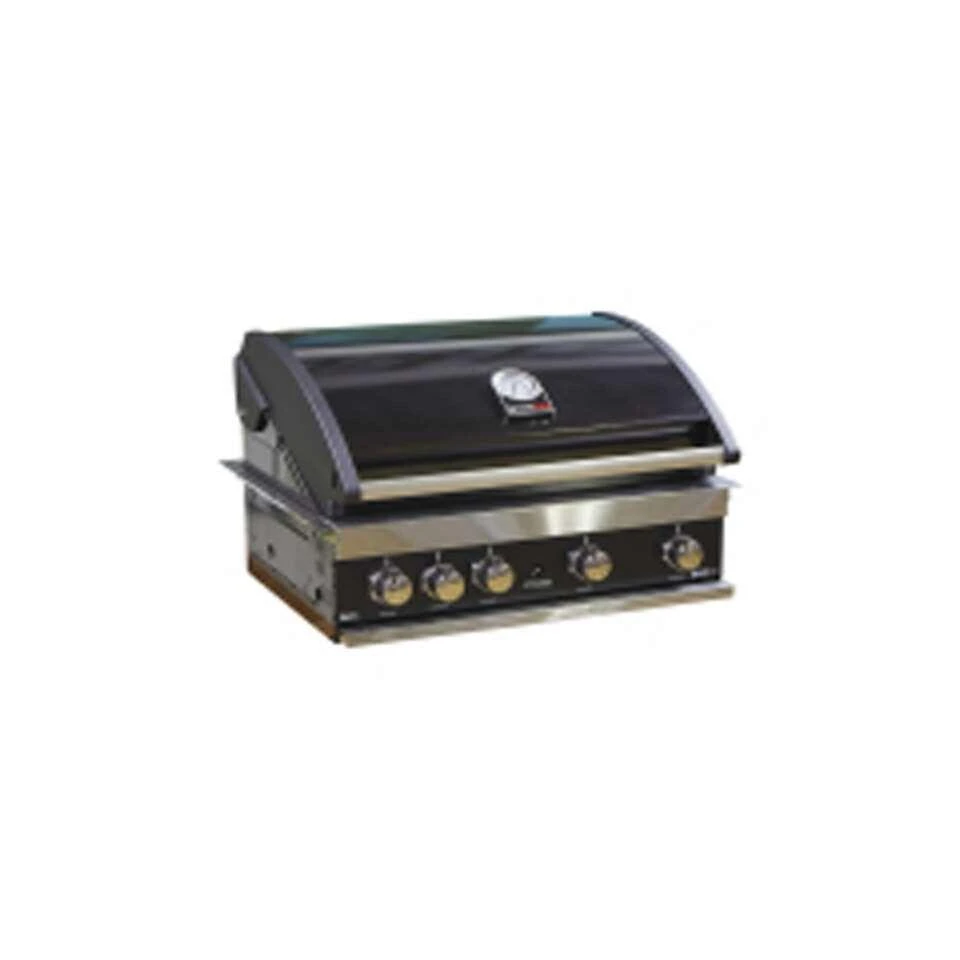 Outdoor Covers Barbecue Hoes Build-in - Grijs - 90x67x31 Cm - Image 4