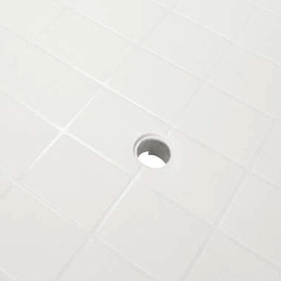 VidaXL 3-delige Bistroset Kunststof Wit - Image 2