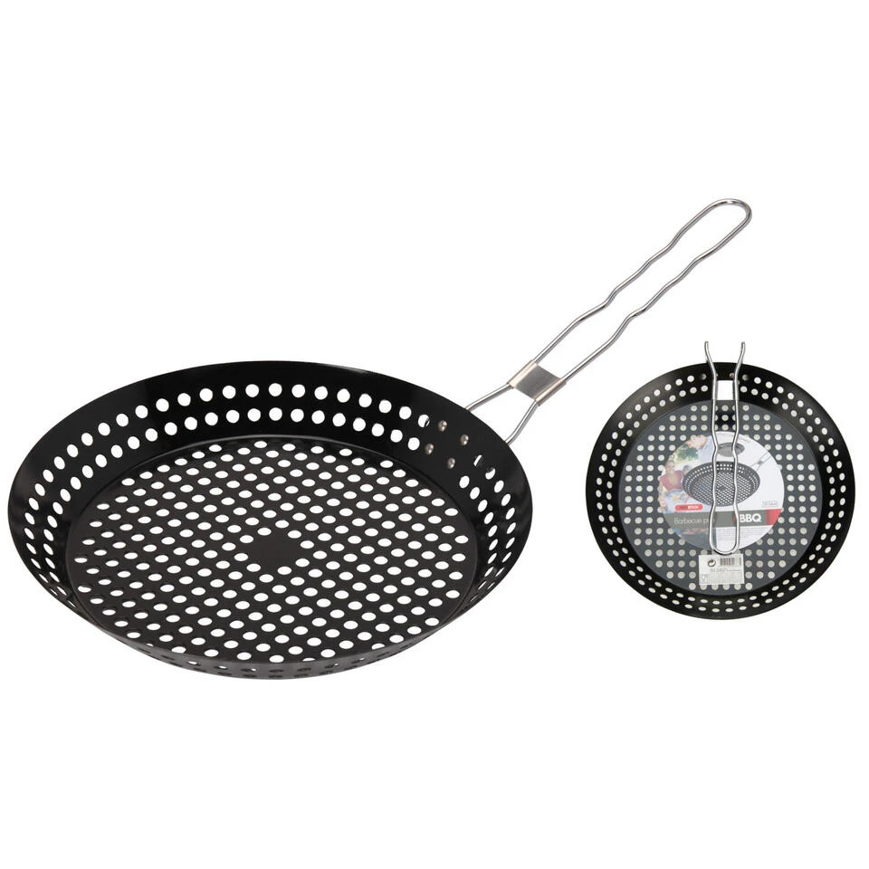 Redcliffs Barbecuepan - 30 Cm - Grillpan - Image 2