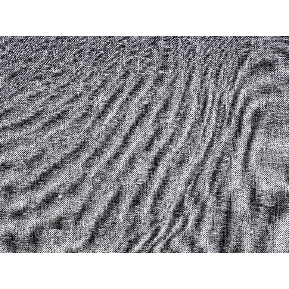 Beliani Hangstoel PINETO - Grijs Pe Rotan - Image 4