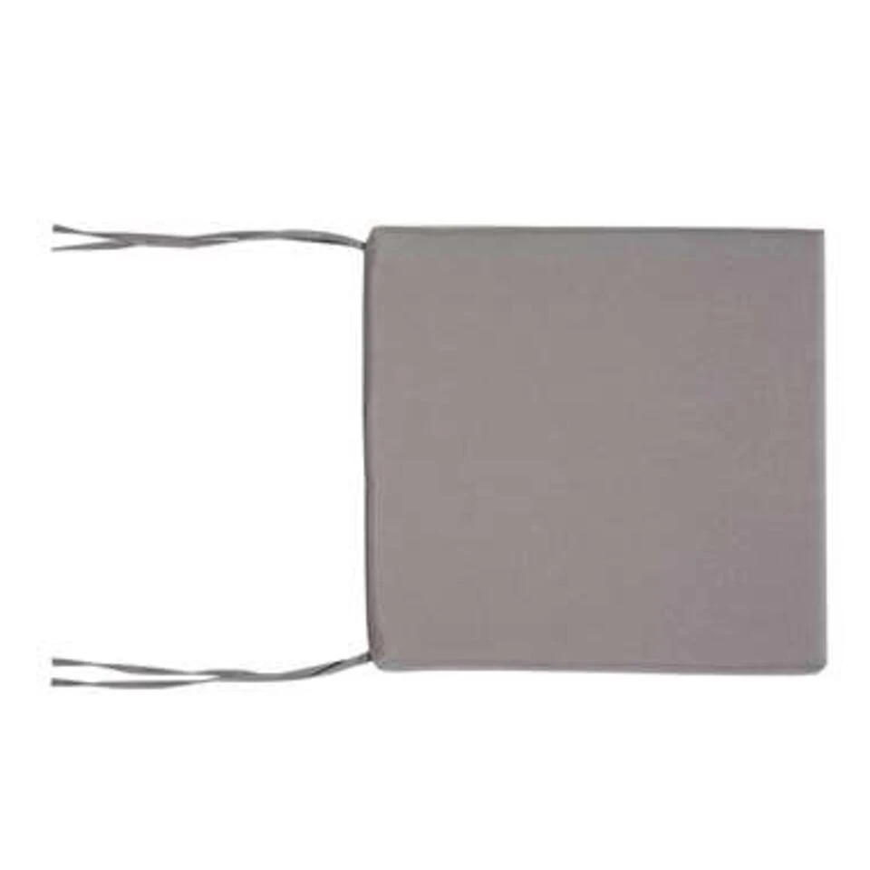 Beliani Tuinstoel CENTO - Donkere Houtkleur Acaciahout - Image 4