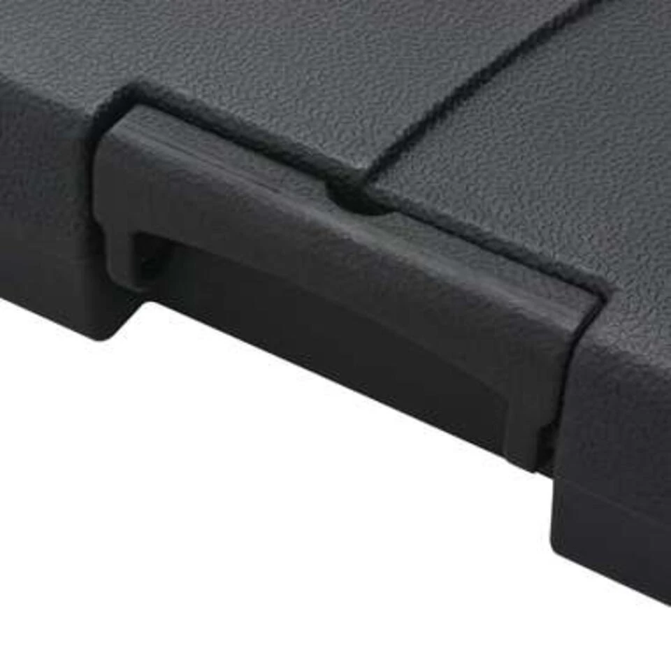 VIDAXL Parasolvoet Draagbaar Gevuld Met Zand / Water 60 L - Image 4