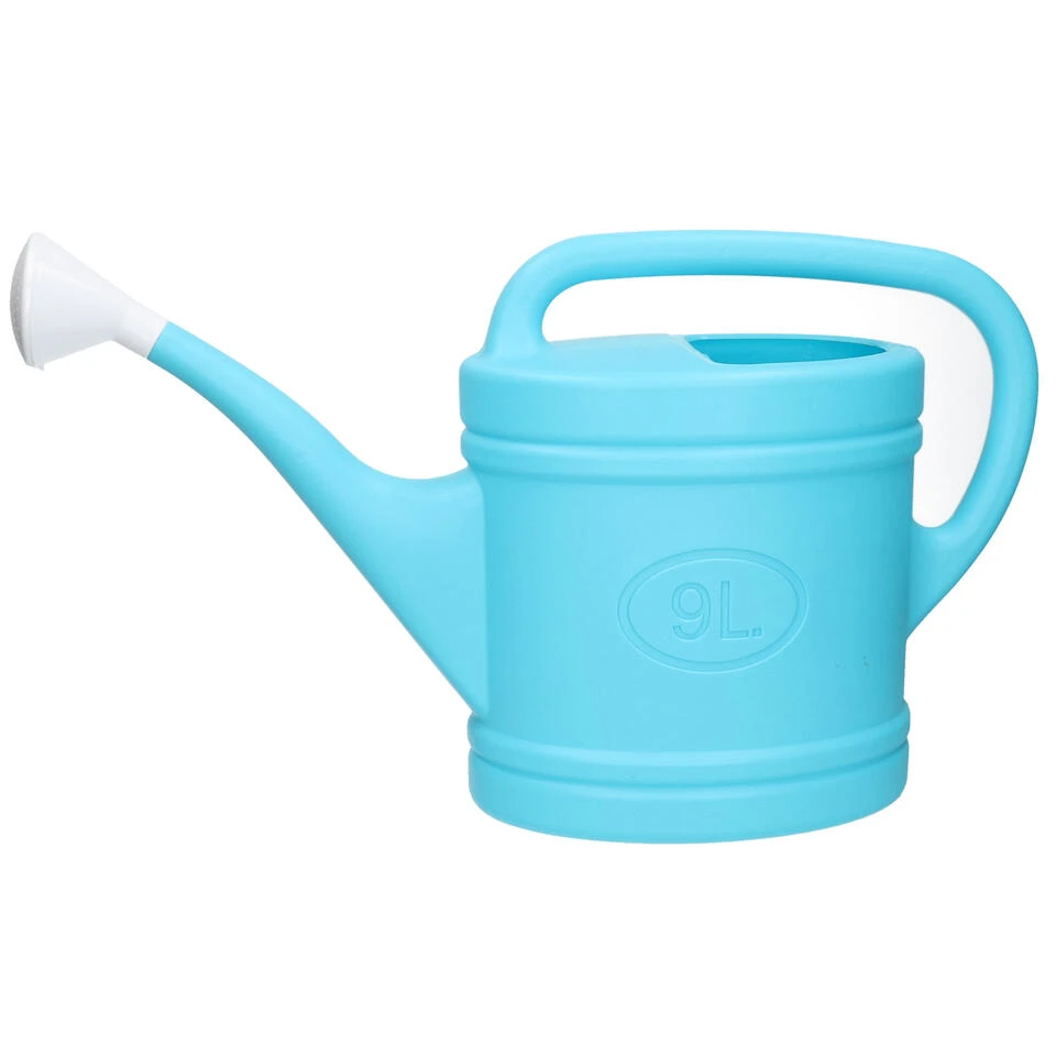 Forte Plastics Gieter - Lichtblauw - Kunststof - 9 Liter - Image 2