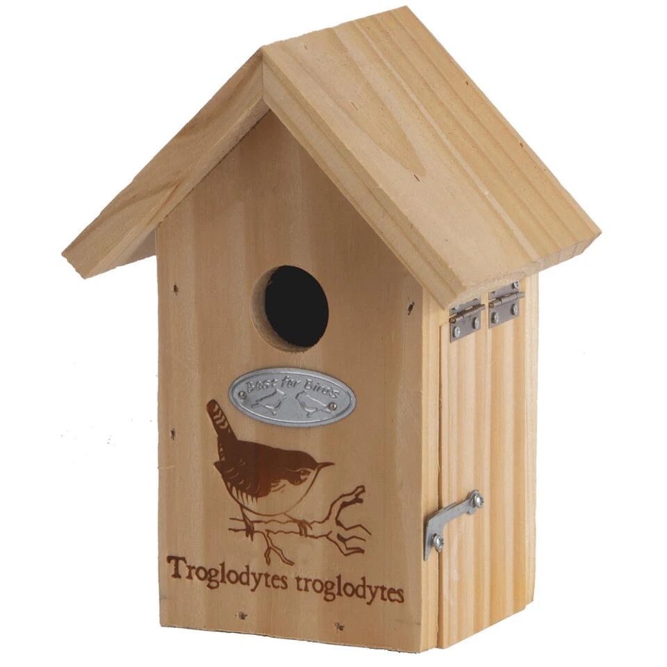 Best For Birds Vogelhuisje - Hout - Nestkastje - 20 Cm - Image 3