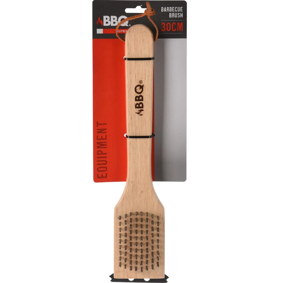 Pro Garden BBQ/barbecue Schoonmaak Borstel - 30 Cm - Image 2